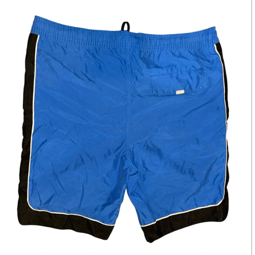 Sonoma Blue Swim Trunks